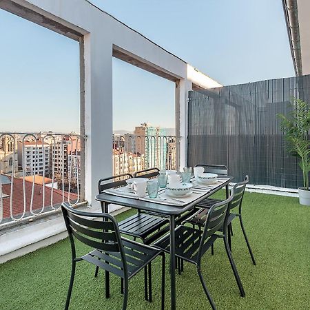 Genteel Home Jovellanos Terrace Gijón Exterior foto