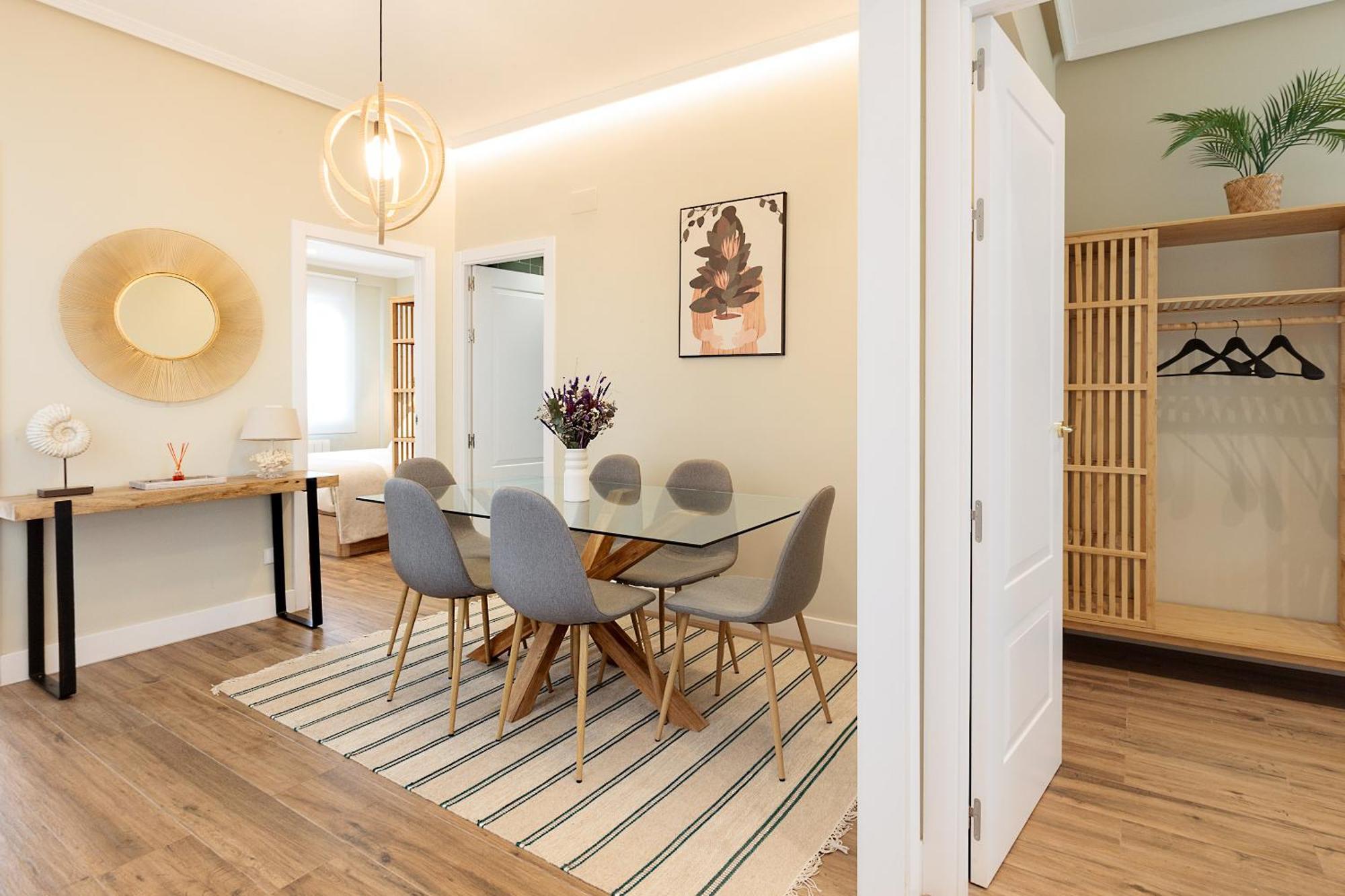 Genteel Home Jovellanos Terrace Gijón Exterior foto