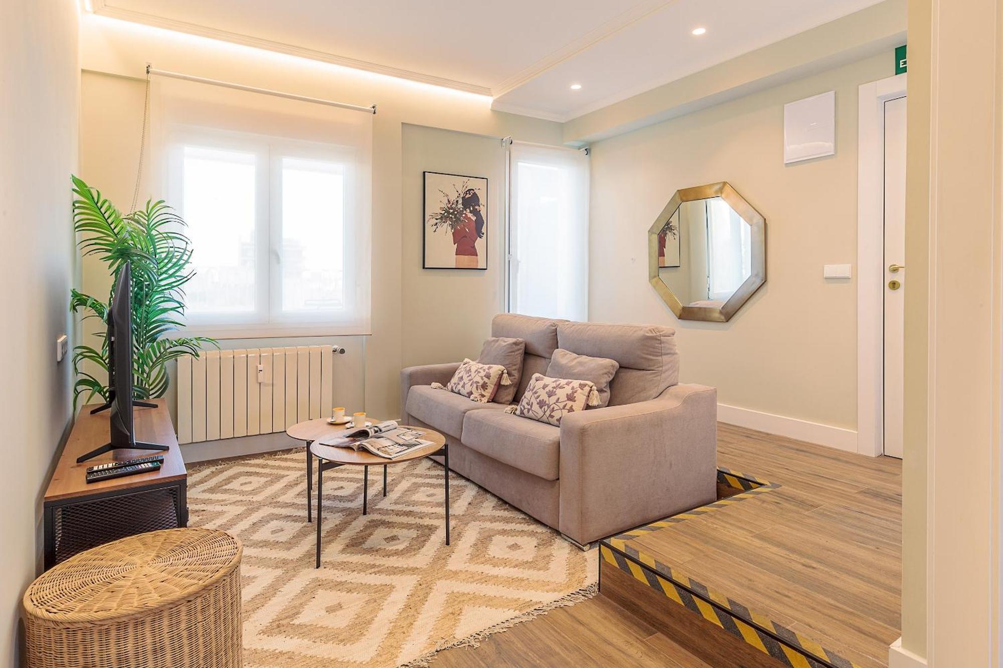 Genteel Home Jovellanos Terrace Gijón Exterior foto